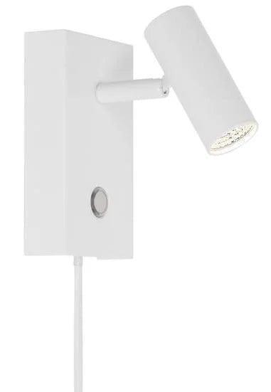 Kinkiet OMARI biały Nordlux Eye on Design