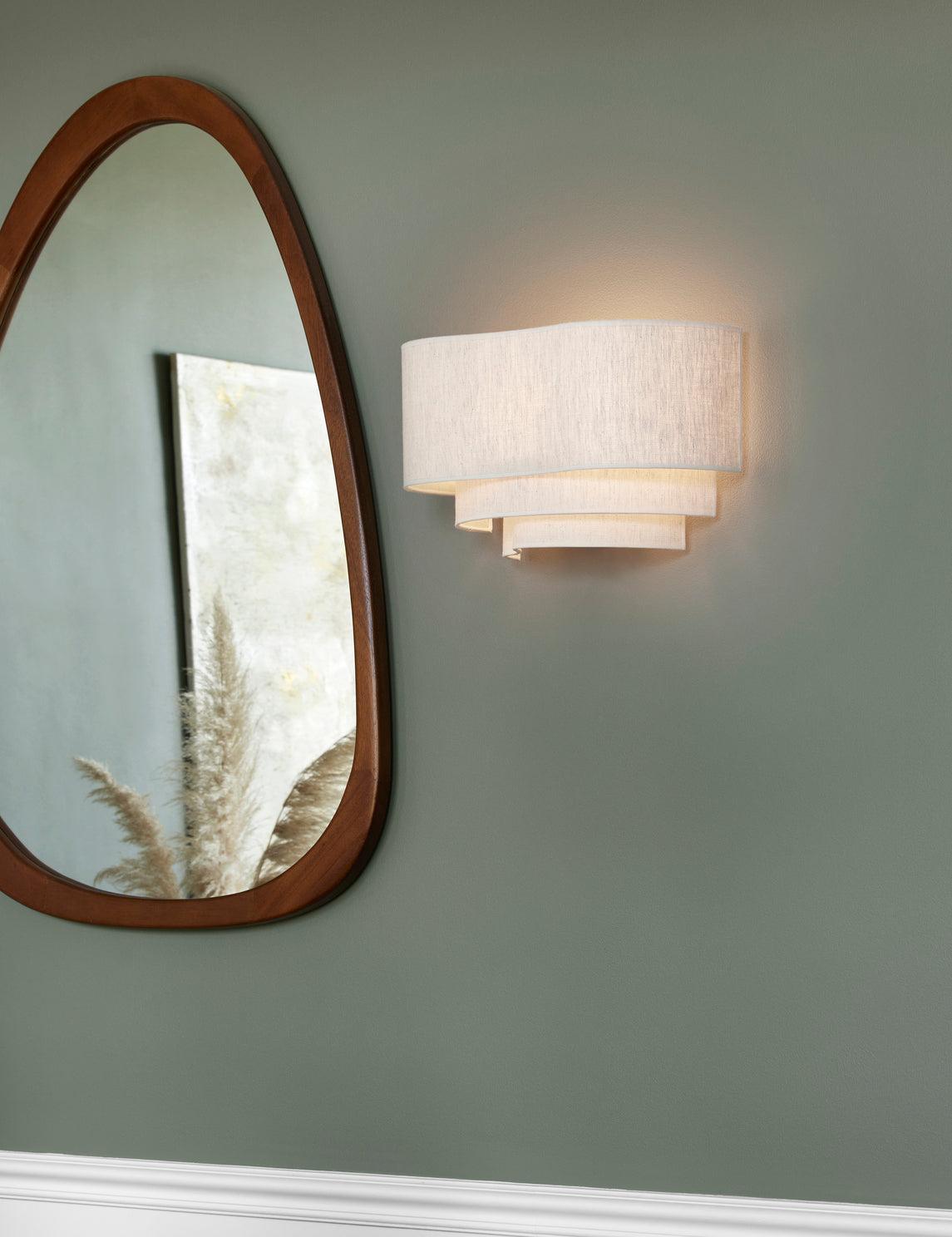 Kinkiet PEBBLE kremowy Market Set Eye on Design