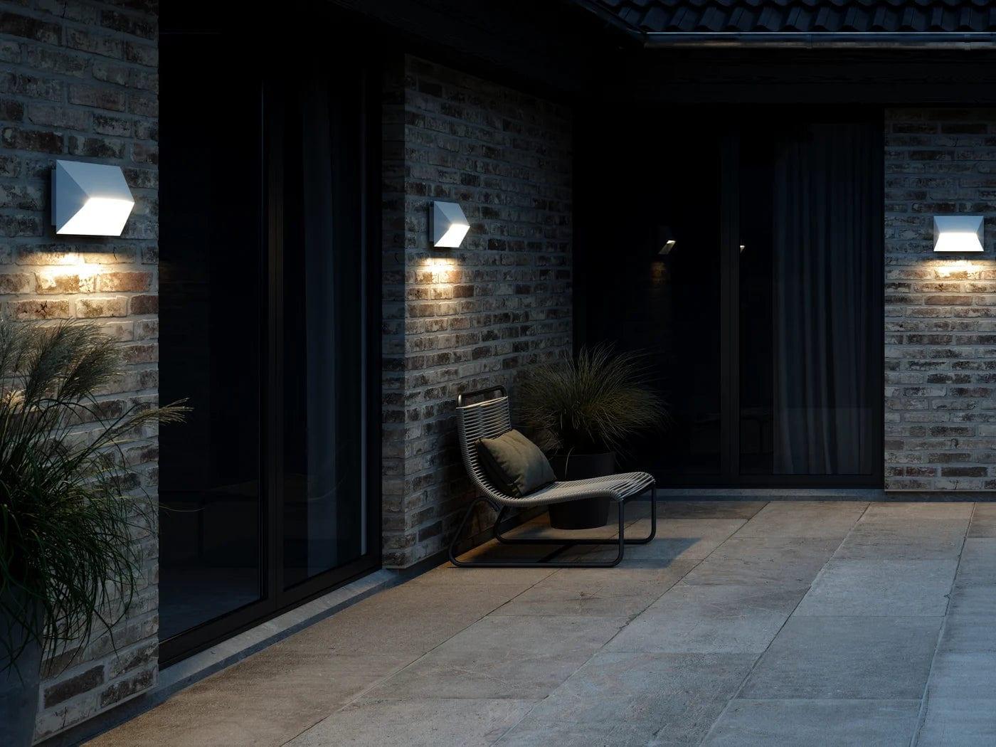 Kinkiet PONTIO DUO biały Nordlux Eye on Design