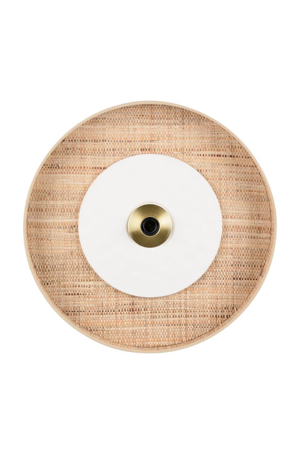 Kinkiet PORTINATX biały Market Set Eye on Design