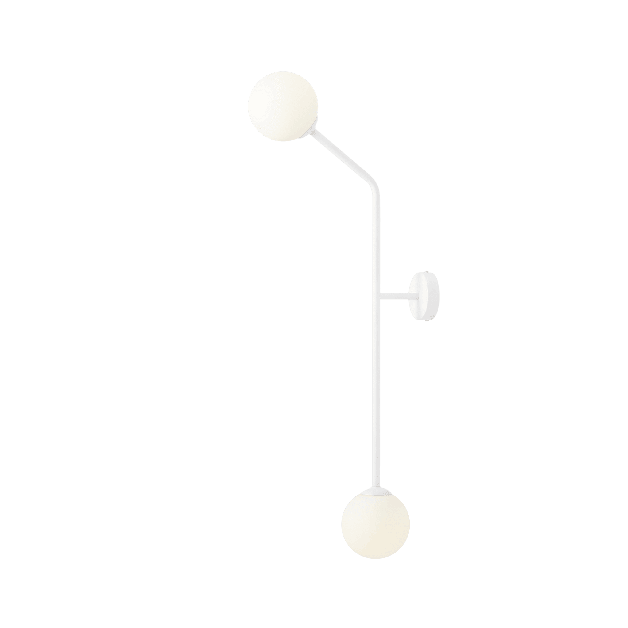 Kinkiet PURE PIONOWY biały Artera Eye on Design