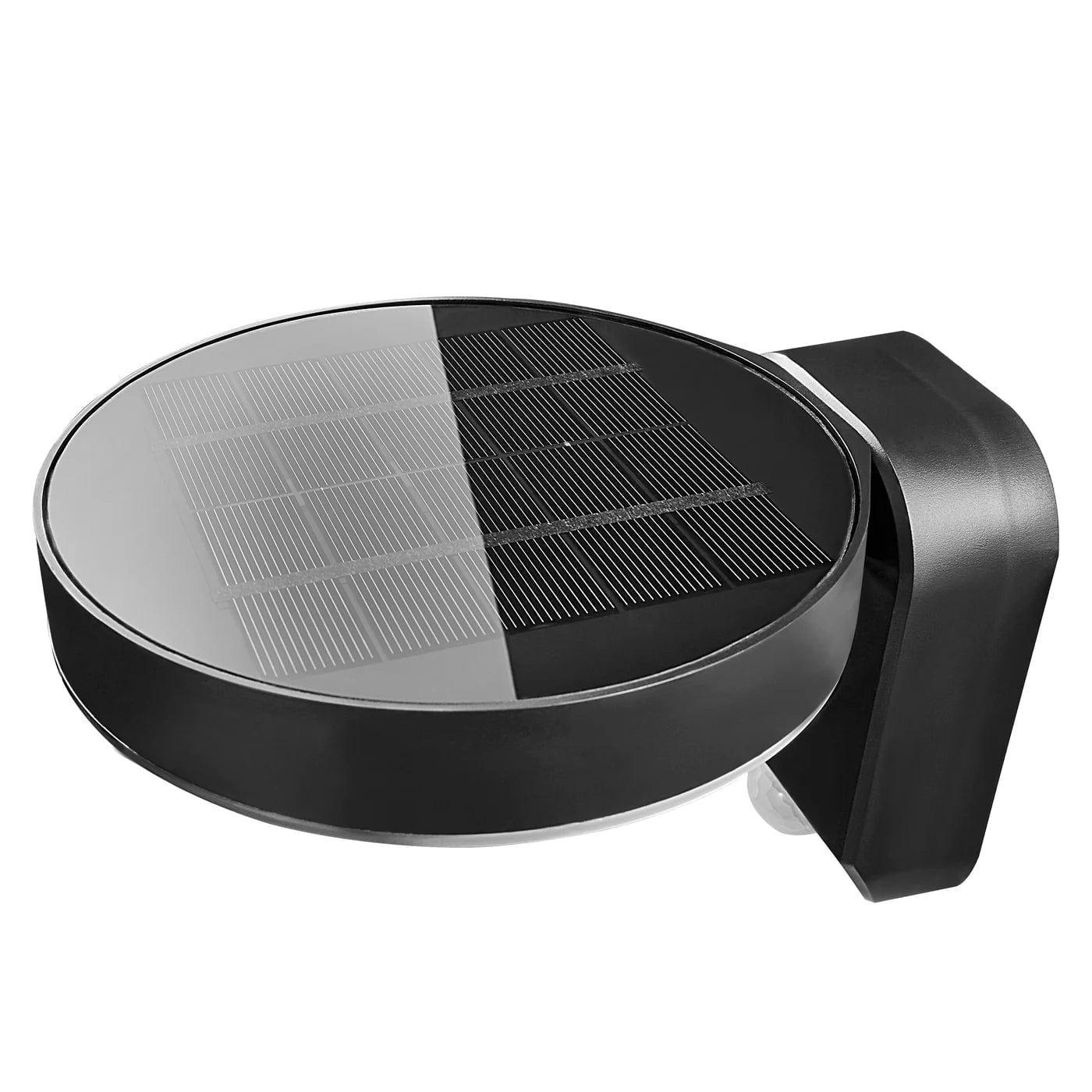 Kinkiet RICA ROUND czarny Nordlux Eye on Design