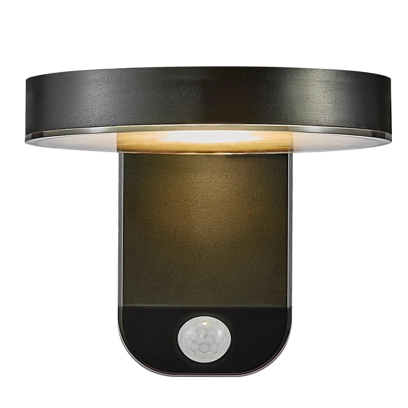 Kinkiet RICA ROUND czarny Nordlux Eye on Design