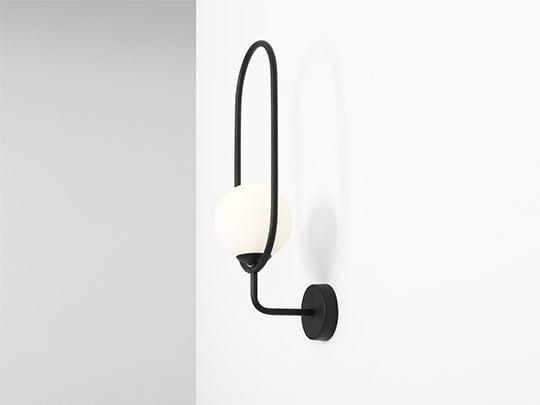 Kinkiet RIVA czarny Artera Eye on Design