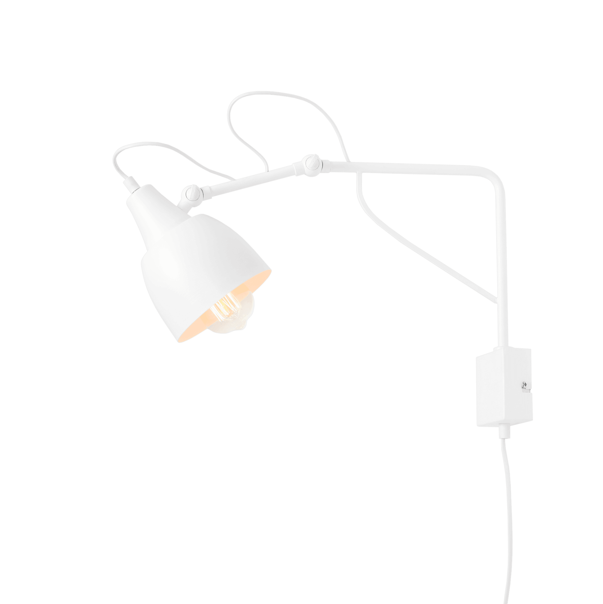 Kinkiet SOHO biały Artera Eye on Design