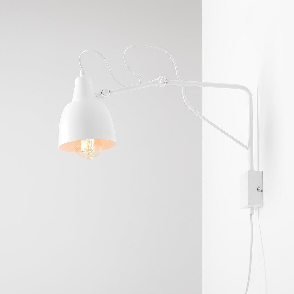 Kinkiet SOHO biały Artera Eye on Design