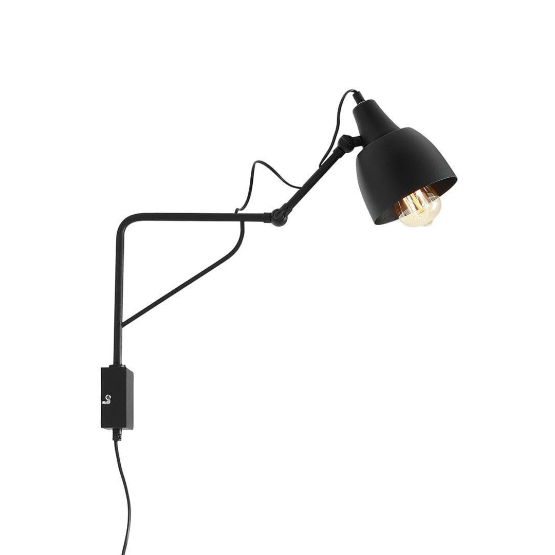 Kinkiet SOHO czarny Artera Eye on Design