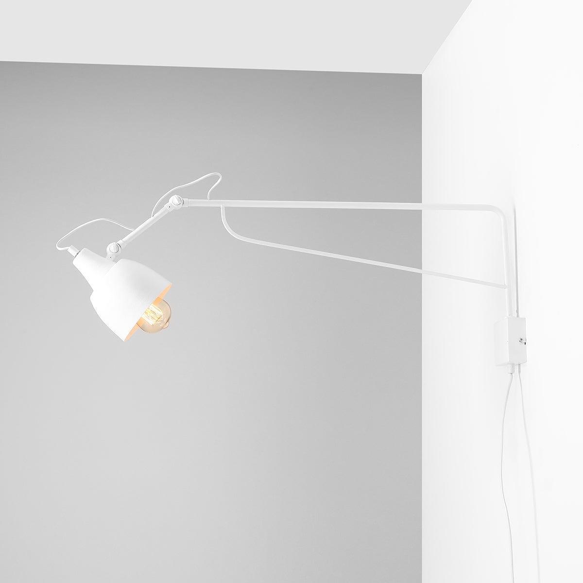 Kinkiet SOHO LONG biały Artera Eye on Design