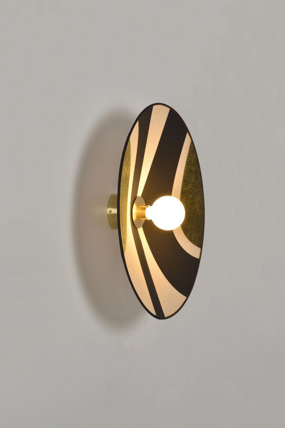 Kinkiet SONIA LAUDET czarny Market Set Eye on Design