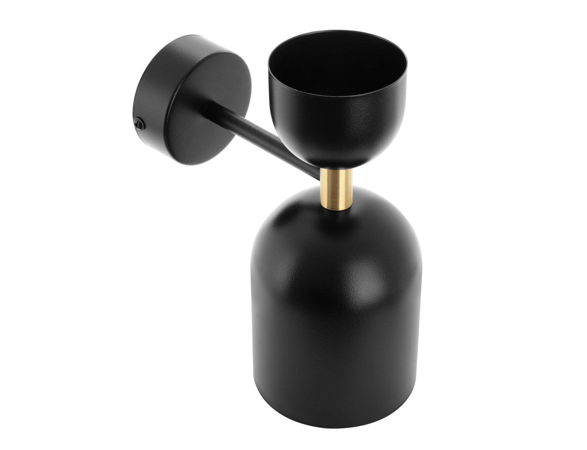 Kinkiet SUPURU czarny Ummo Eye on Design