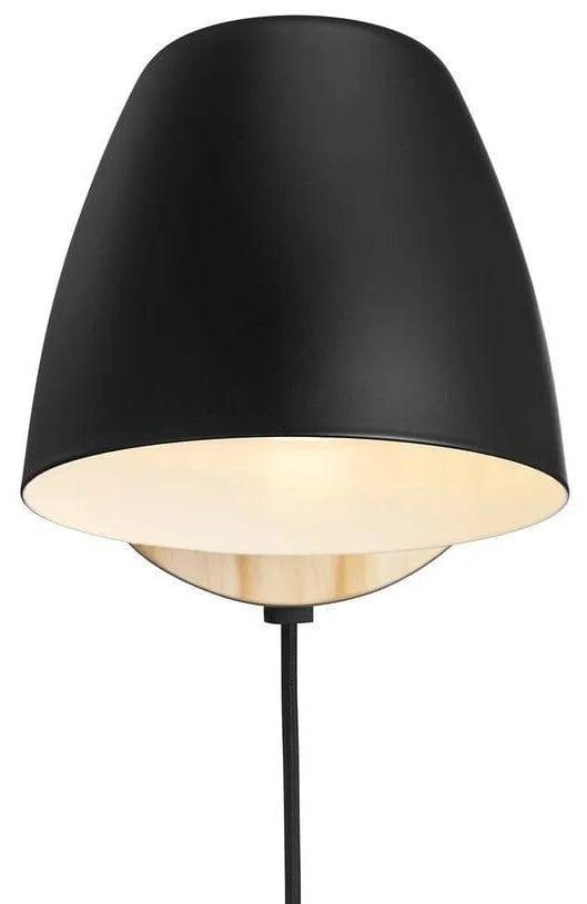 Kinkiet THEO czarny Nordlux Eye on Design