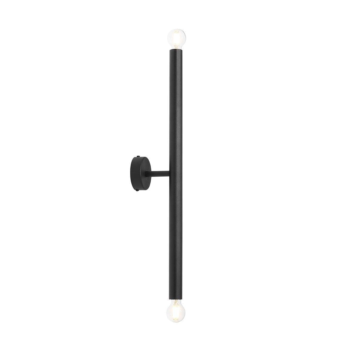 Kinkiet TUBO DUO czarny Artera Eye on Design