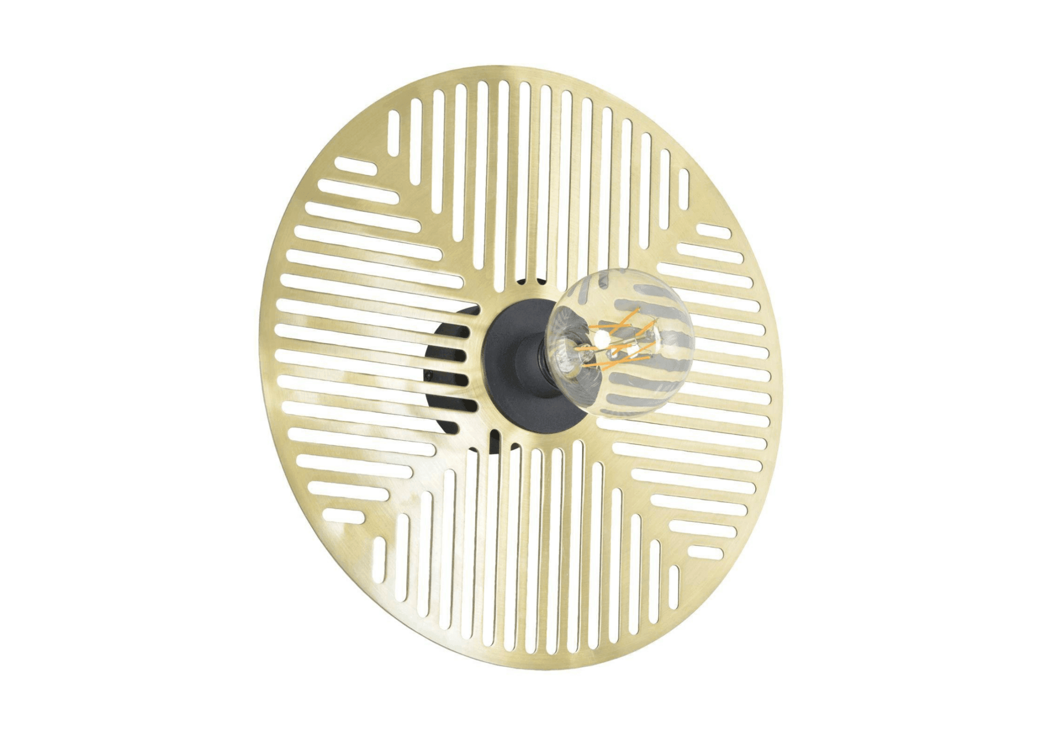 Kinkiet WATERLILY złoty Market Set Eye on Design