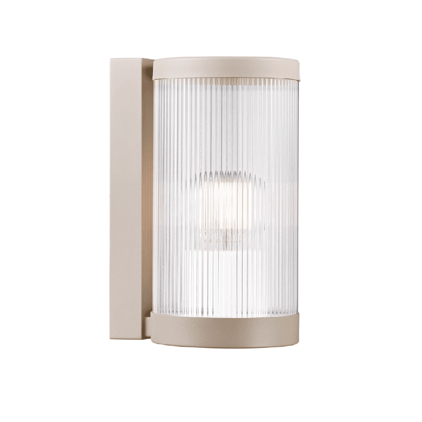 Kinkiet zewnętrzny COUPAR piaskowy Nordlux Eye on Design