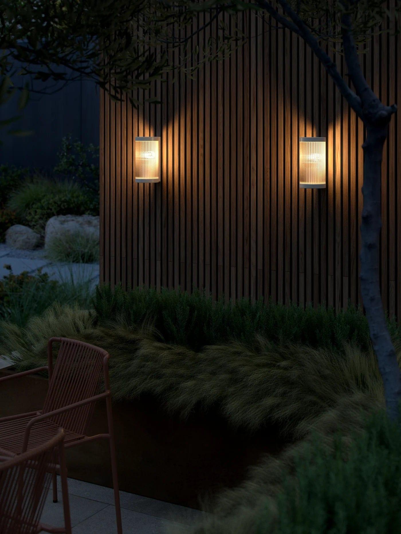 Kinkiet zewnętrzny COUPAR piaskowy Nordlux Eye on Design