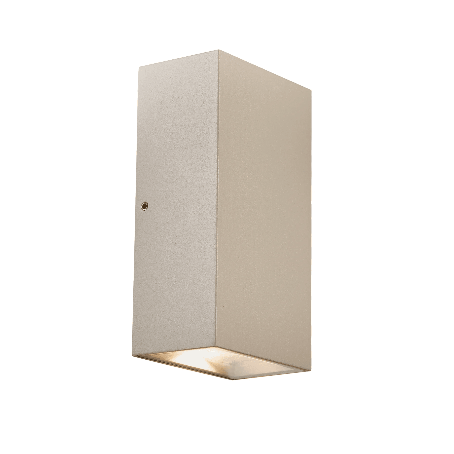 Kinkiet zewnętrzny ROLD FLAT piaskowy Nordlux Eye on Design