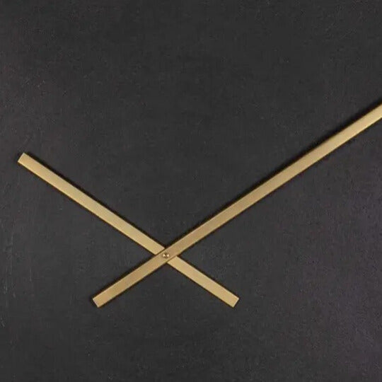 BILAL black wall clock