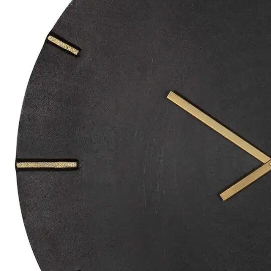 BILAL black wall clock