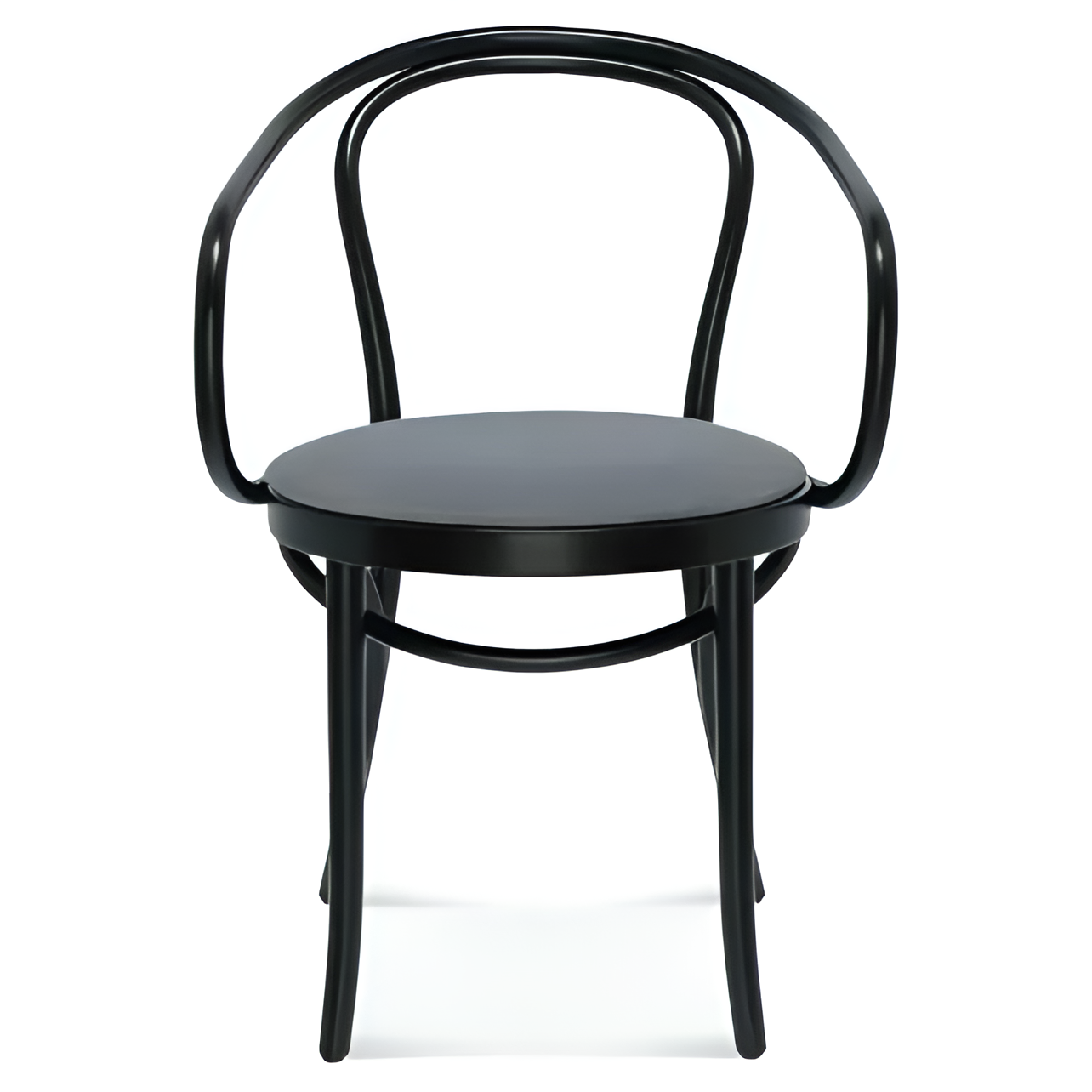 Sessel B-9 Buchenholz