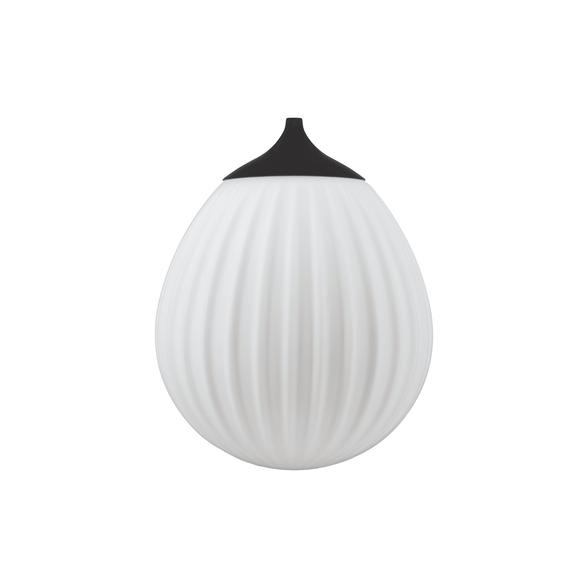 Klosz AROUND THE WORLD mleczny z czarnym UMAGE Eye on Design