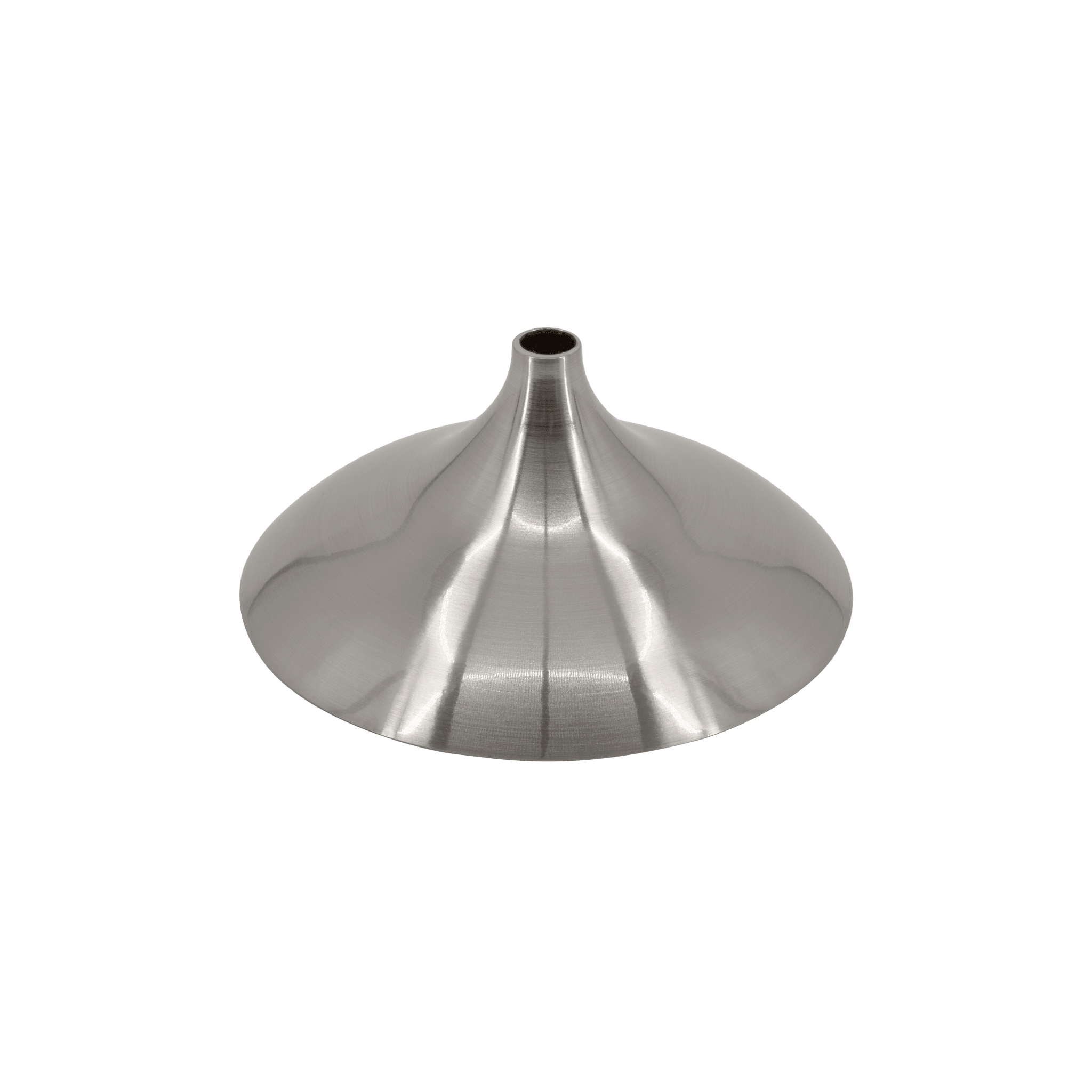 Klosz AROUND THE WORLD mleczny ze srebrnym UMAGE Eye on Design