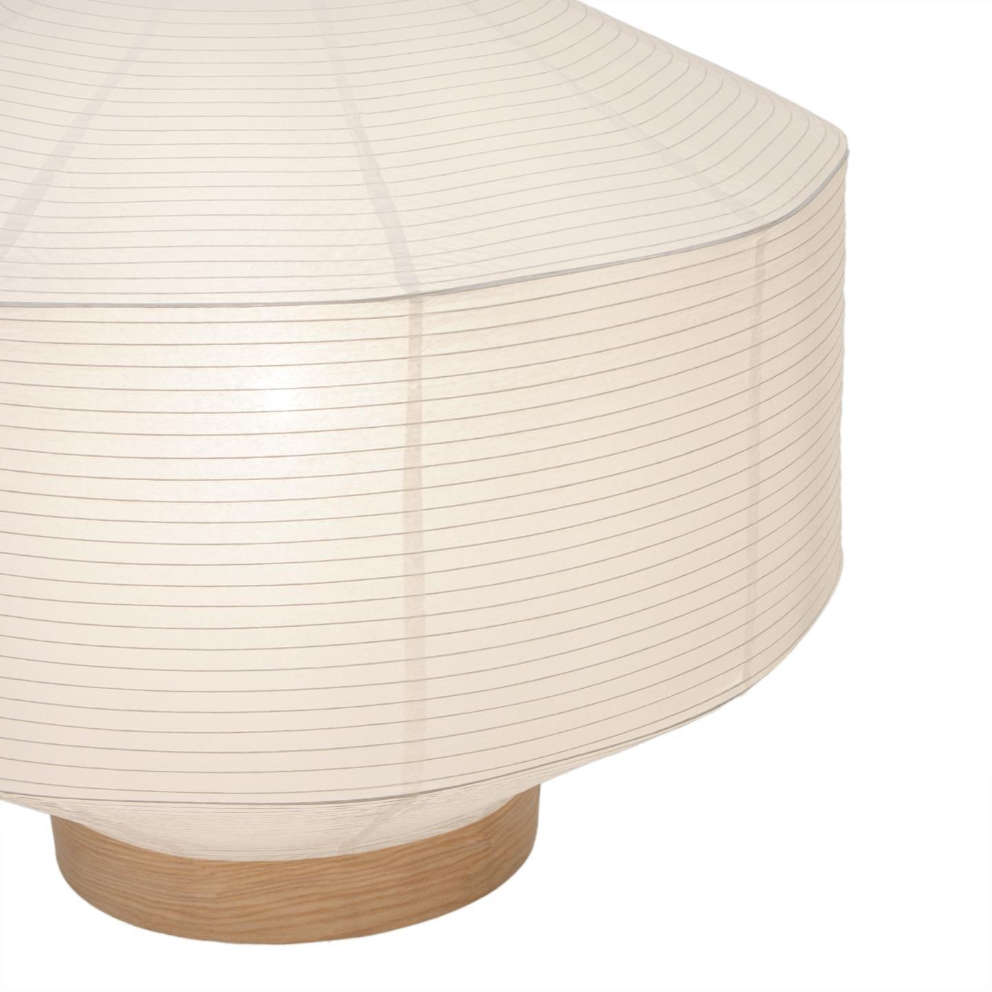 Klosz lampy HILA biały papier La Forma Eye on Design