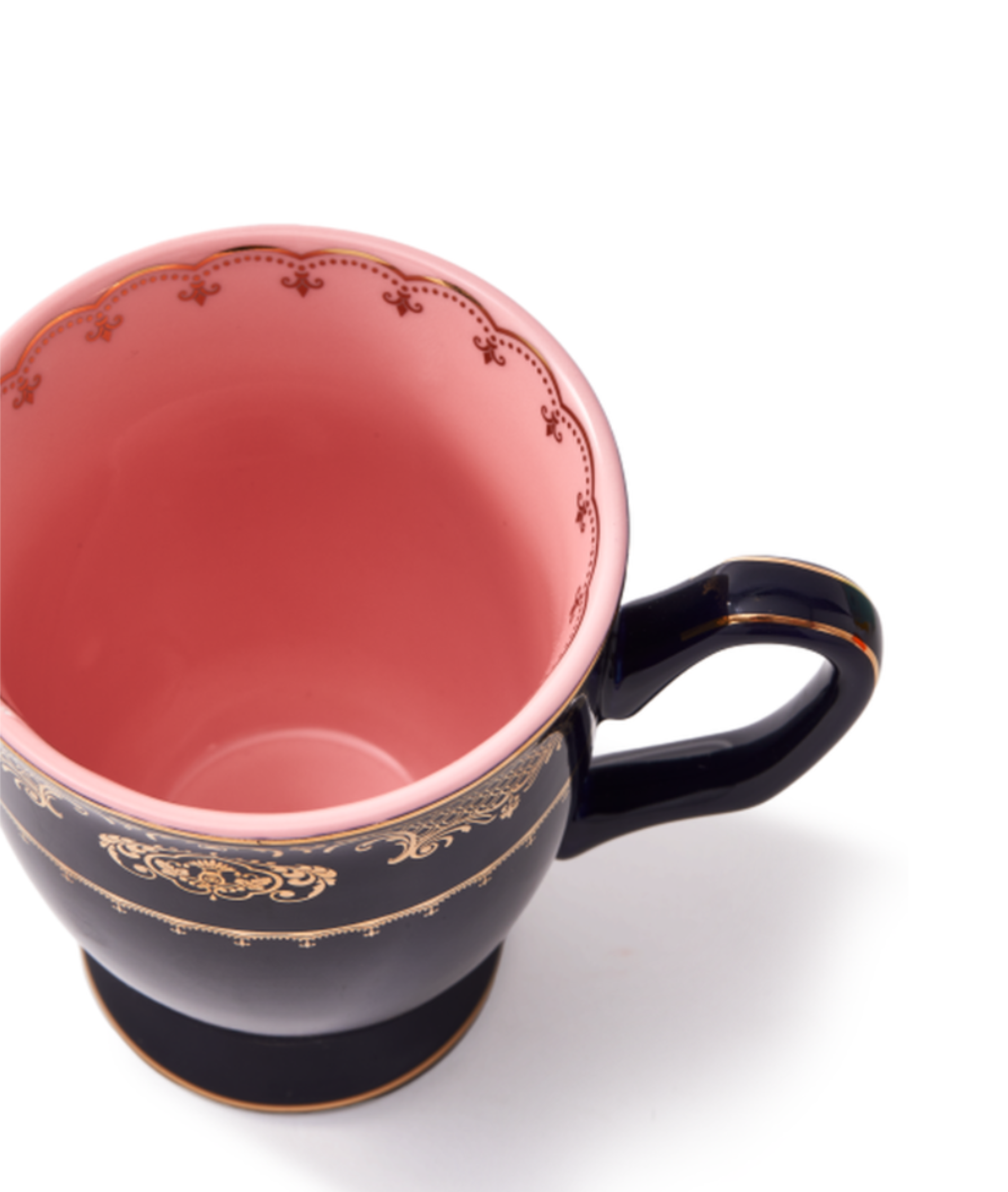 Set van GRANDPA mokken kleurrijk porselein