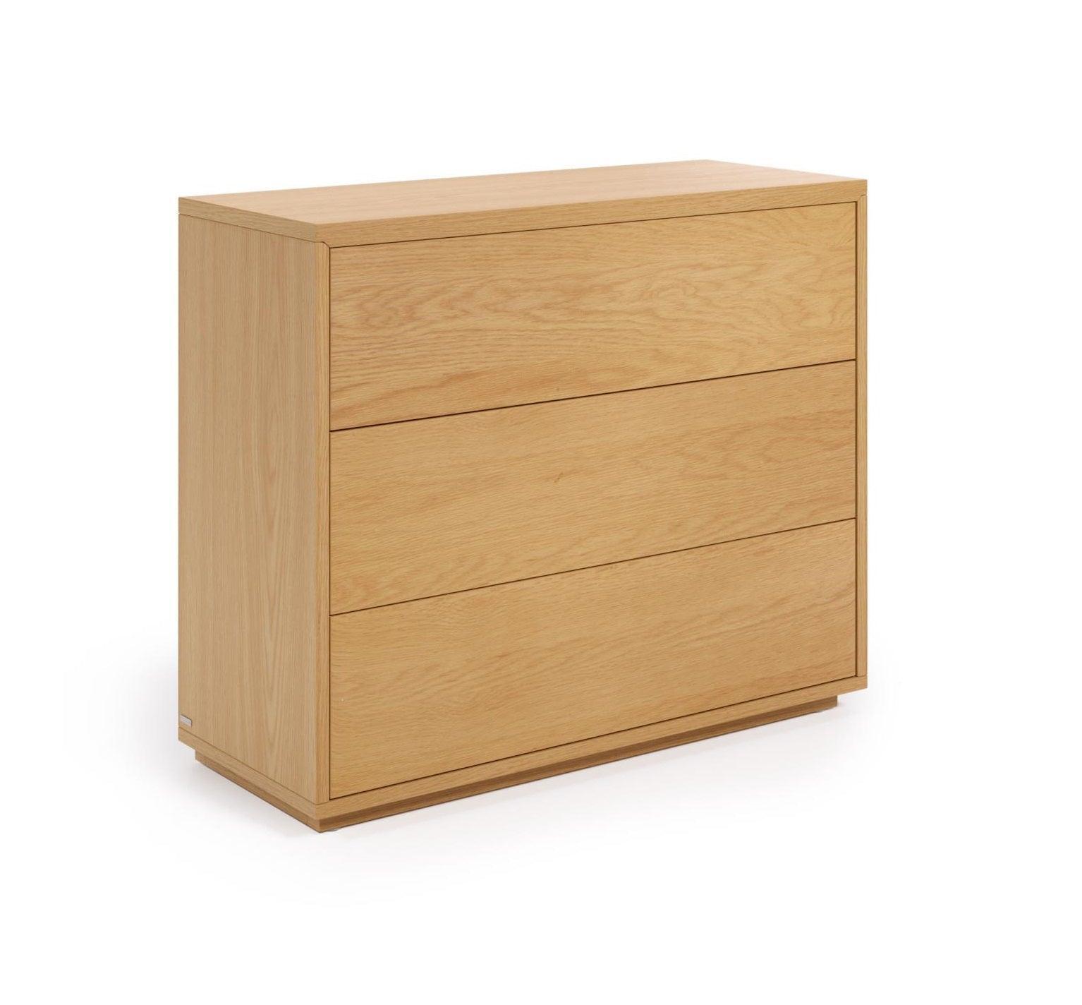 Komoda ABILEN fornir dębowy La Forma Eye on Design