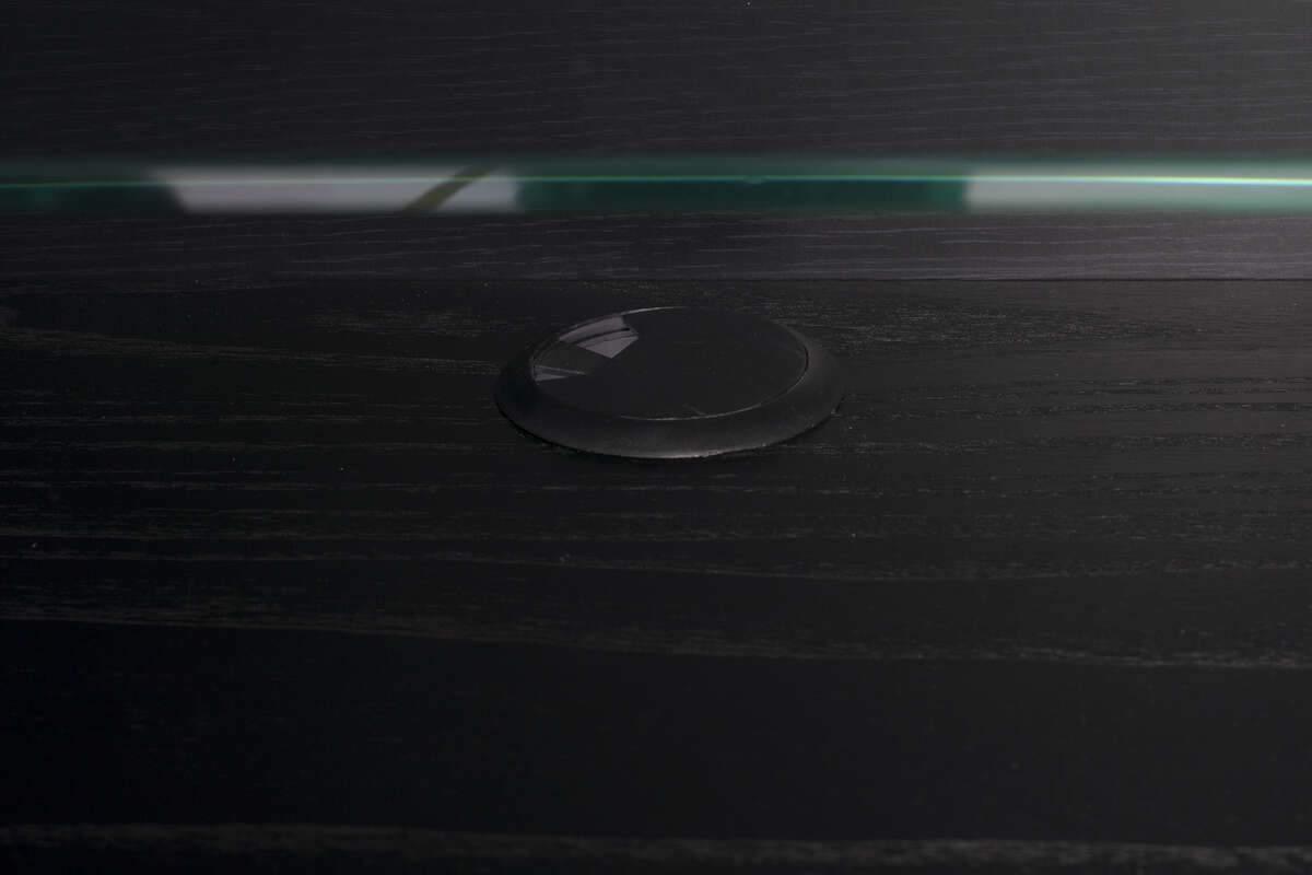 Komoda BARBIER czarny dąb Zuiver Eye on Design