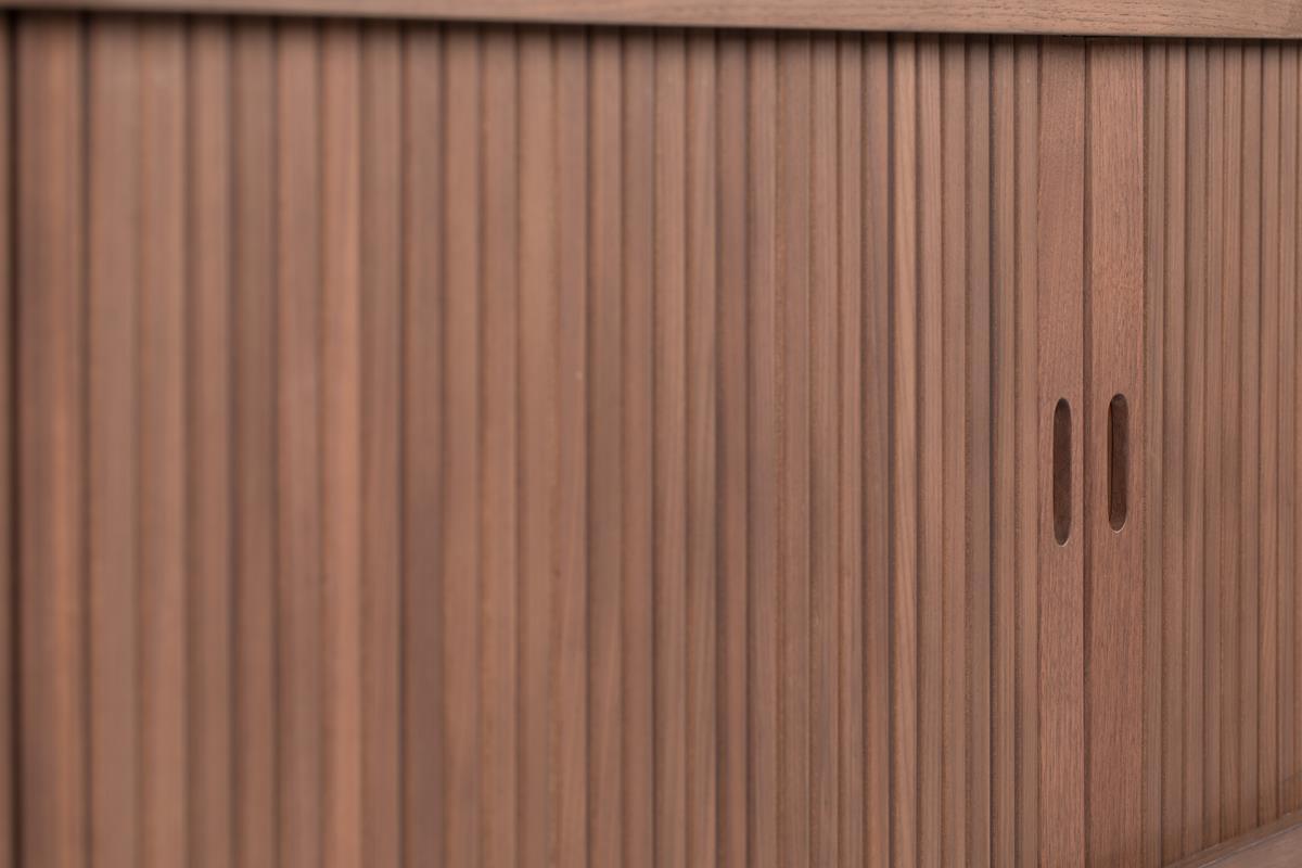 Komoda BARBIER orzechowy Zuiver Eye on Design
