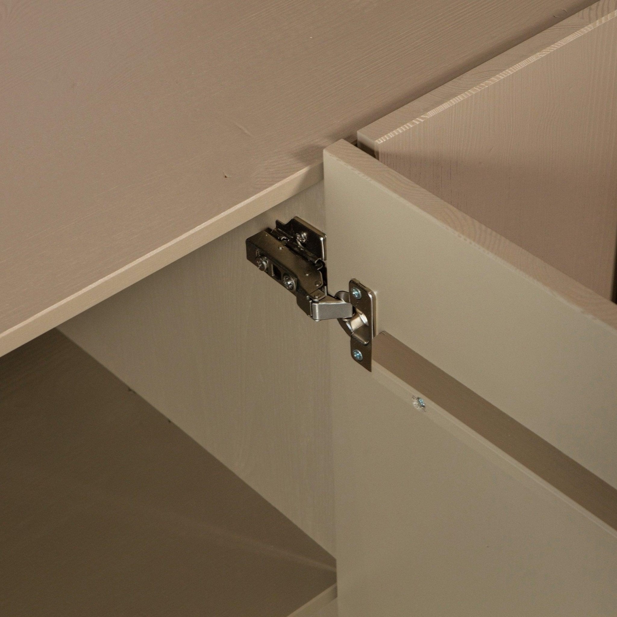 Komoda BASU oliwkowy Woood Exclusive Eye on Design