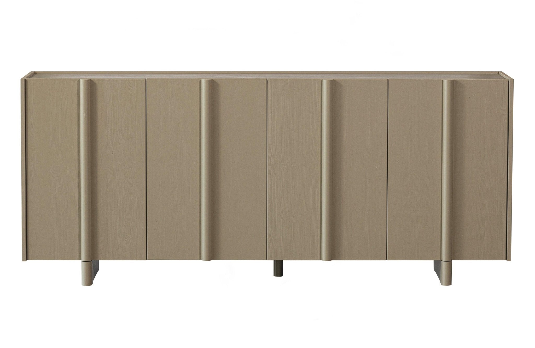 Komoda BASU oliwkowy Woood Exclusive Nie Eye on Design