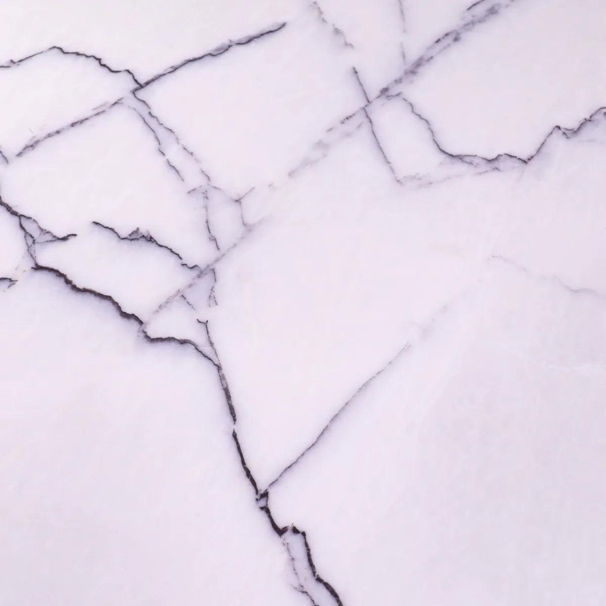 Komoda CABANA fornir dębowy z marmurem bianco Eichholtz Eye on Design