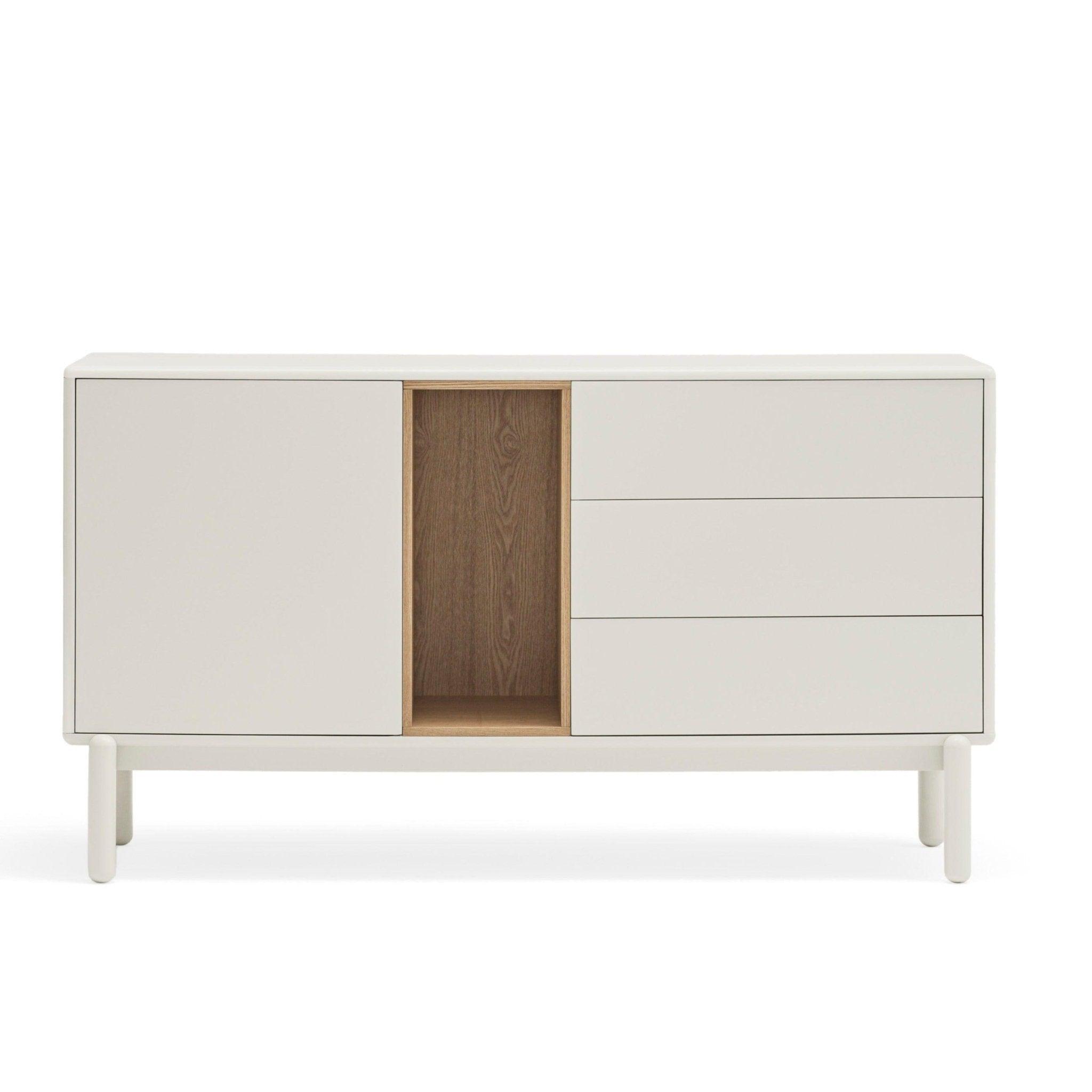 Komoda CORVO kremowy Teulat Eye on Design