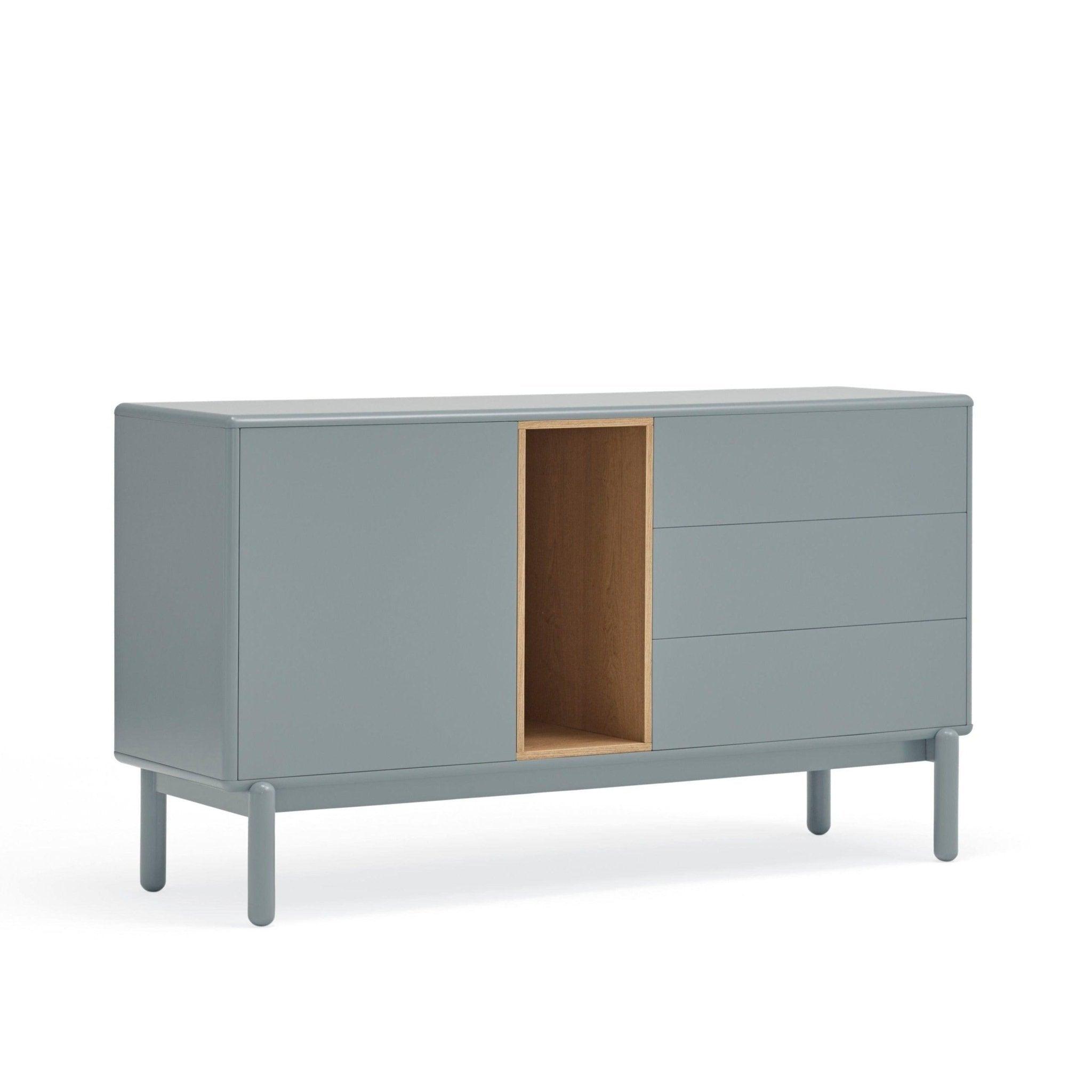 Komoda CORVO szary Teulat Eye on Design