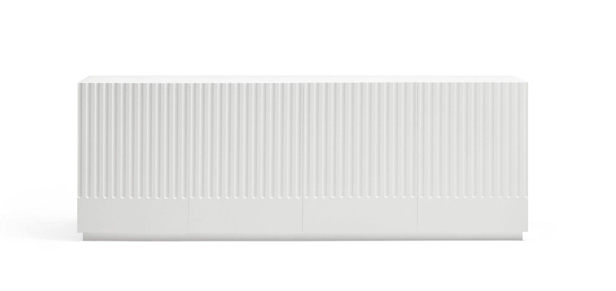 Komoda DORIC biały Teulat Eye on Design