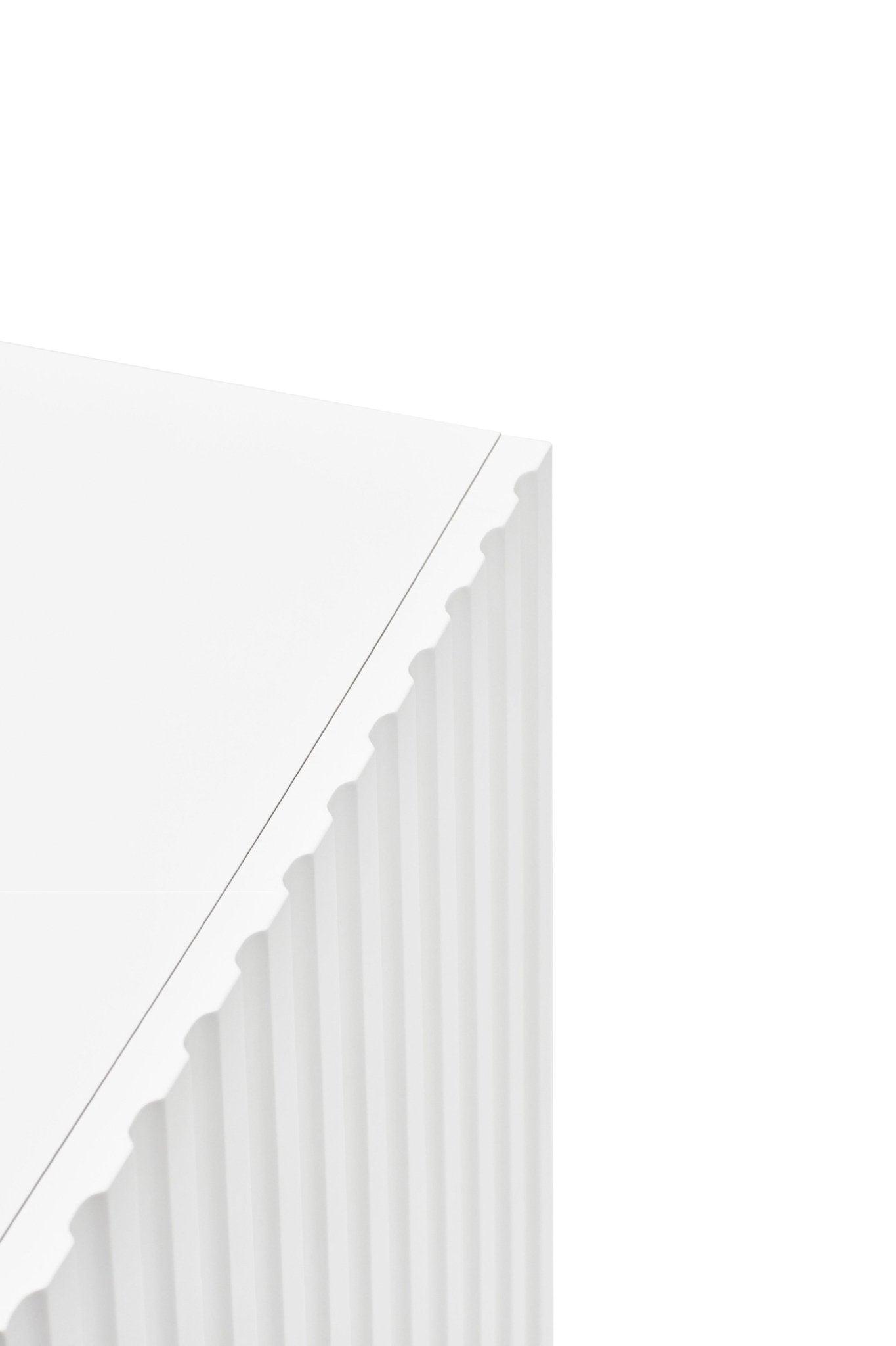 Komoda DORIC biały Teulat Eye on Design