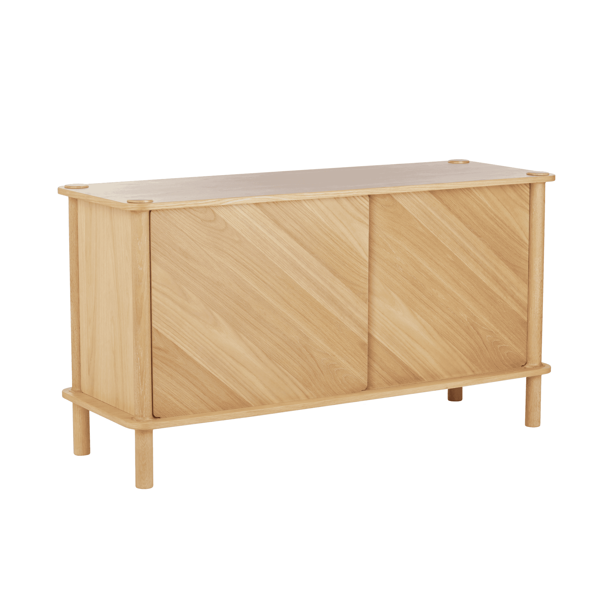 Komoda ITALIC dębowy UMAGE Eye on Design