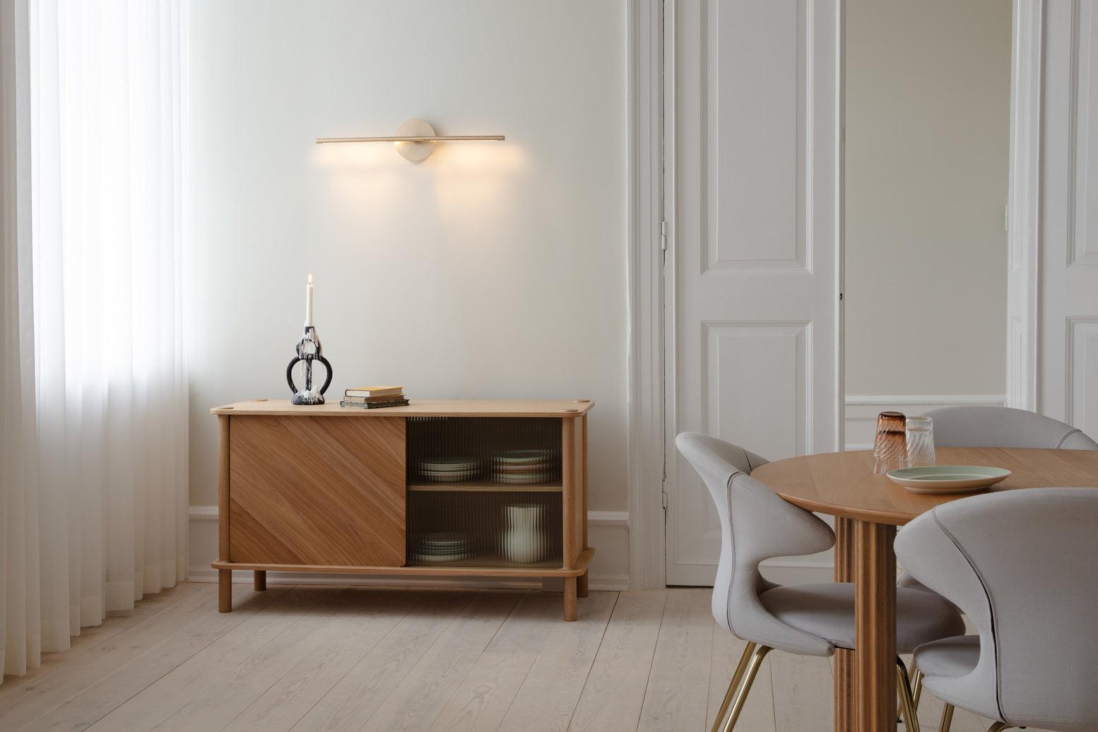 Komoda ITALIC dębowy UMAGE Eye on Design