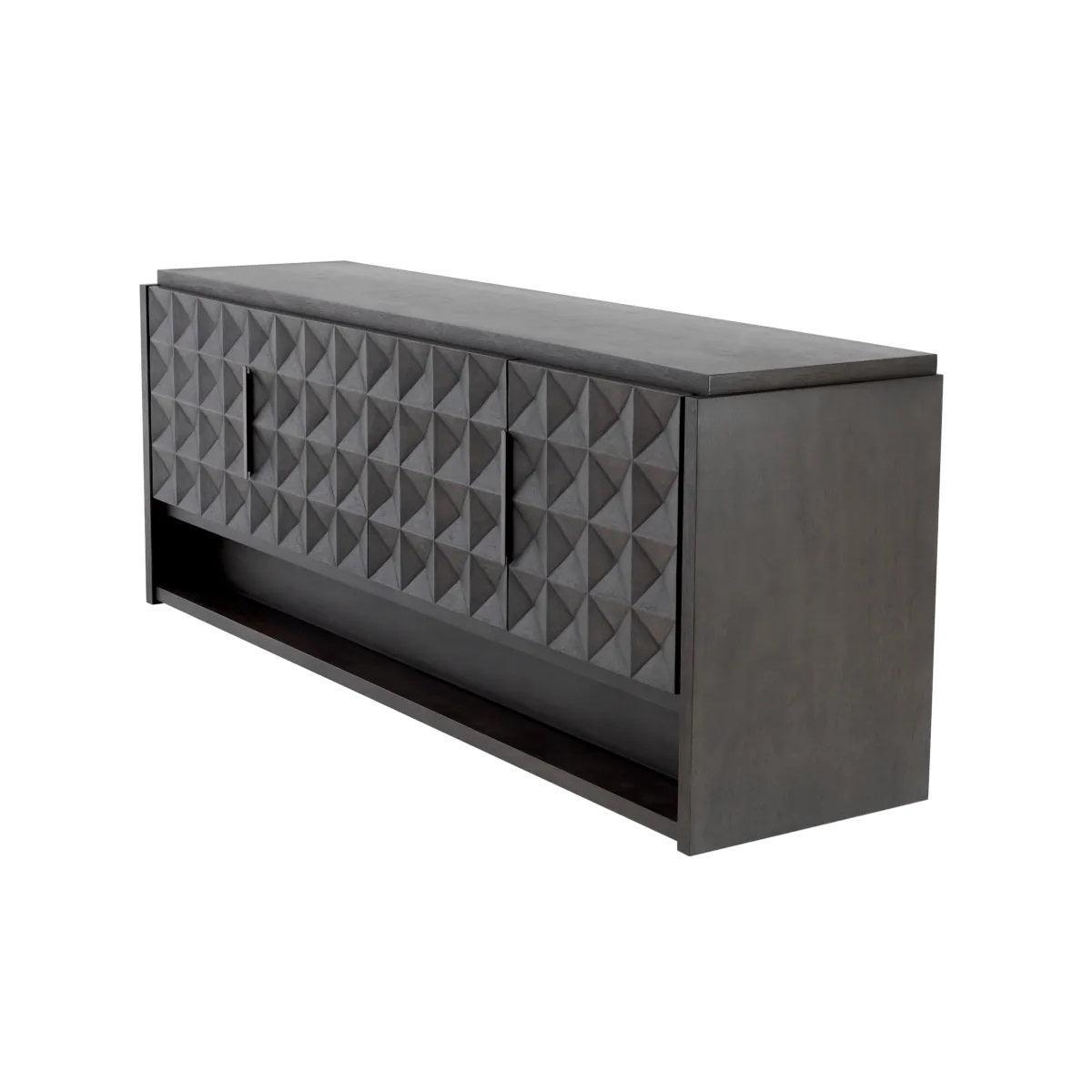 Komoda JANE drewno meranti Eichholtz 115 cm Eye on Design