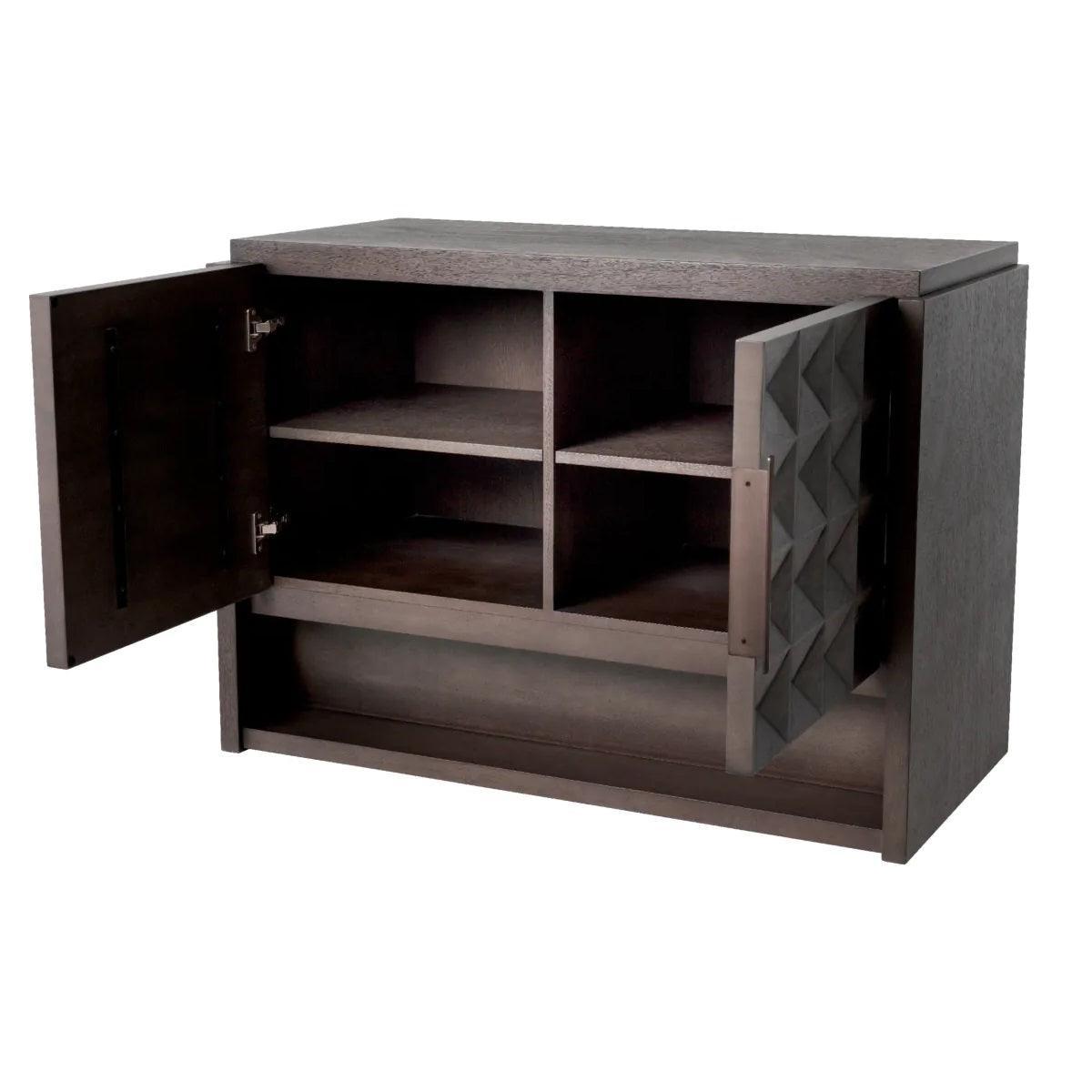 Komoda JANE drewno meranti Eichholtz Eye on Design