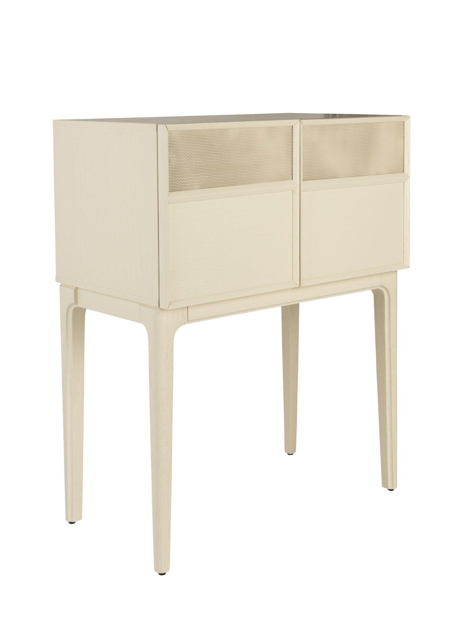 Komoda JUNE kremowy Zuiver Eye on Design