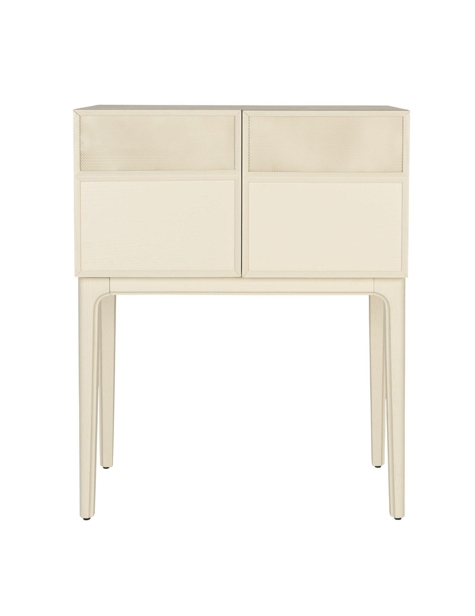 Komoda JUNE kremowy Zuiver Eye on Design