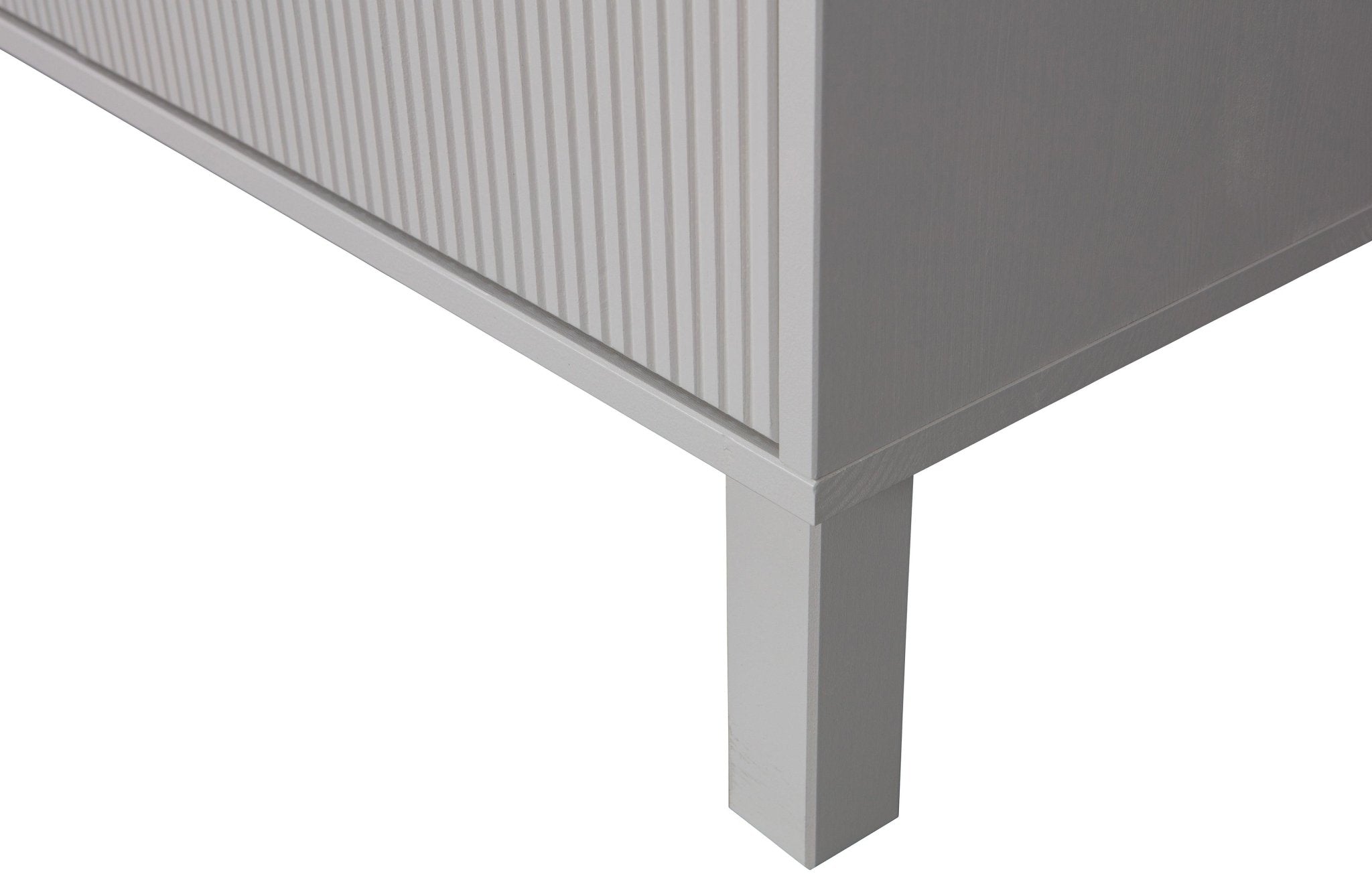 Komoda MADU szary Woood Eye on Design