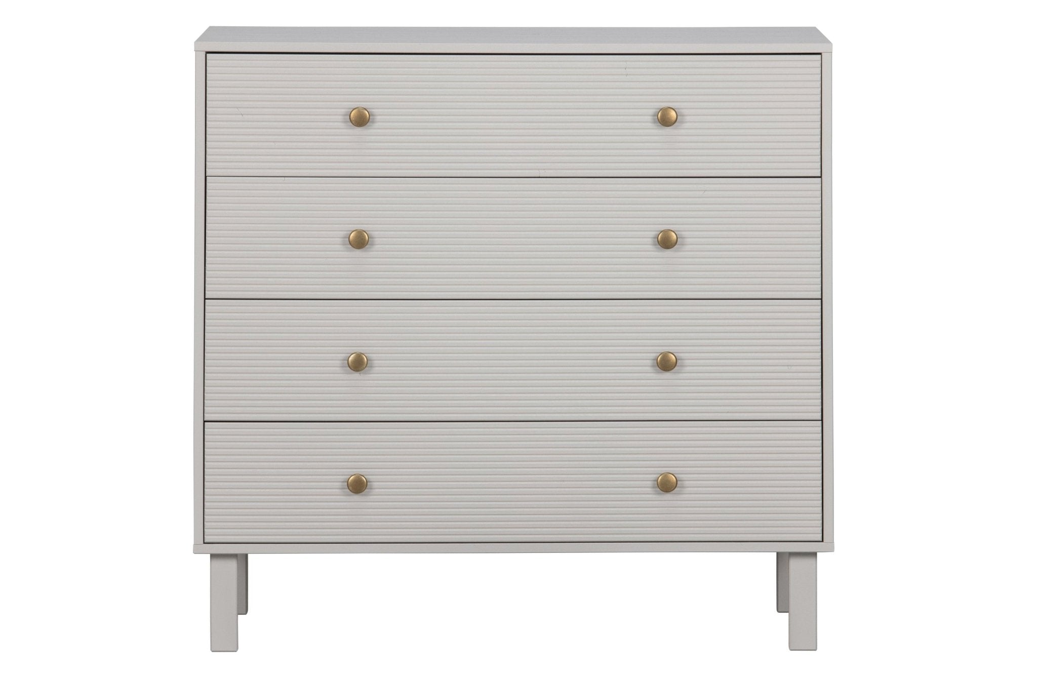 Komoda MADU szary Woood Eye on Design