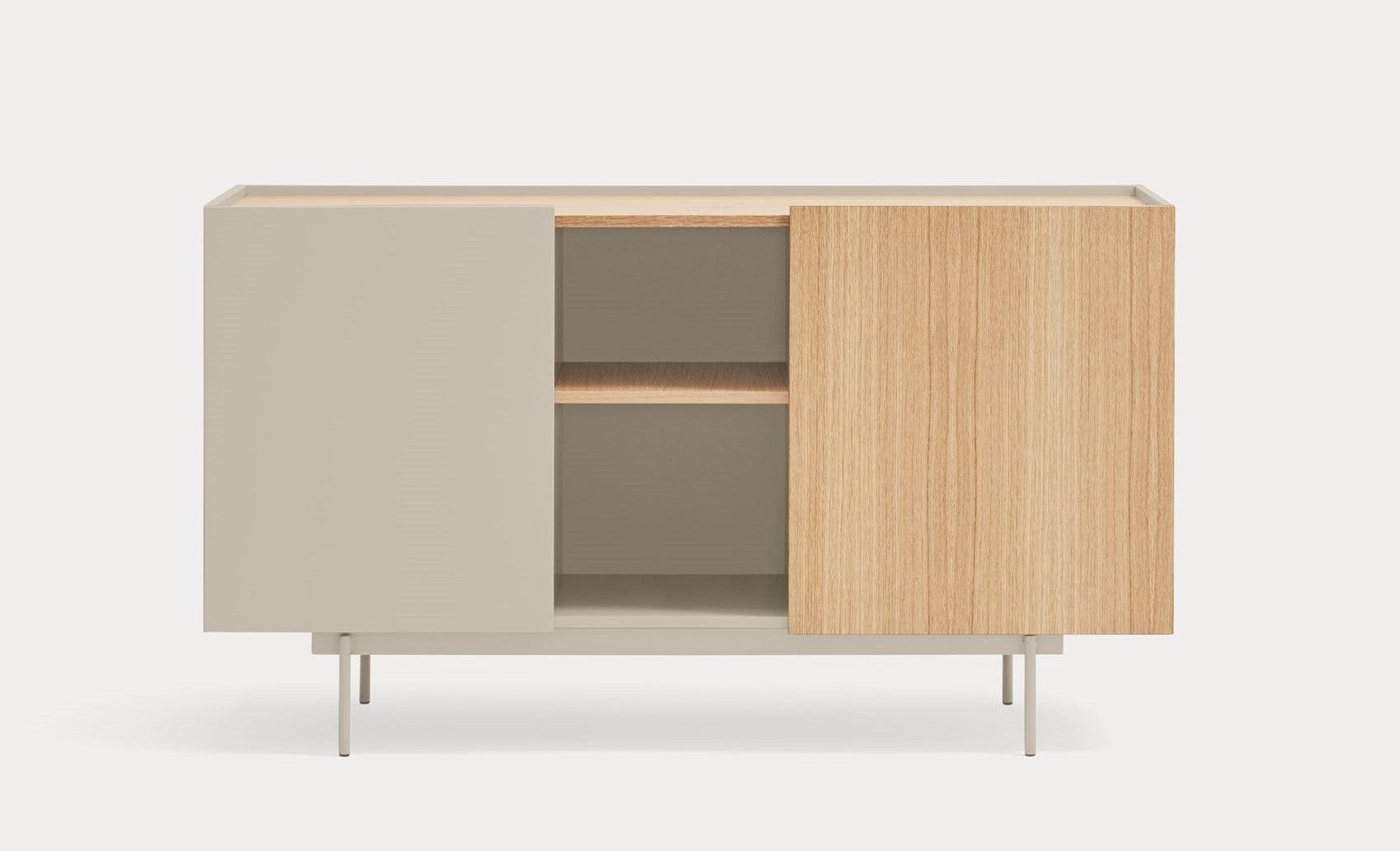 Komoda mała OTTO beżowy Teulat Eye on Design