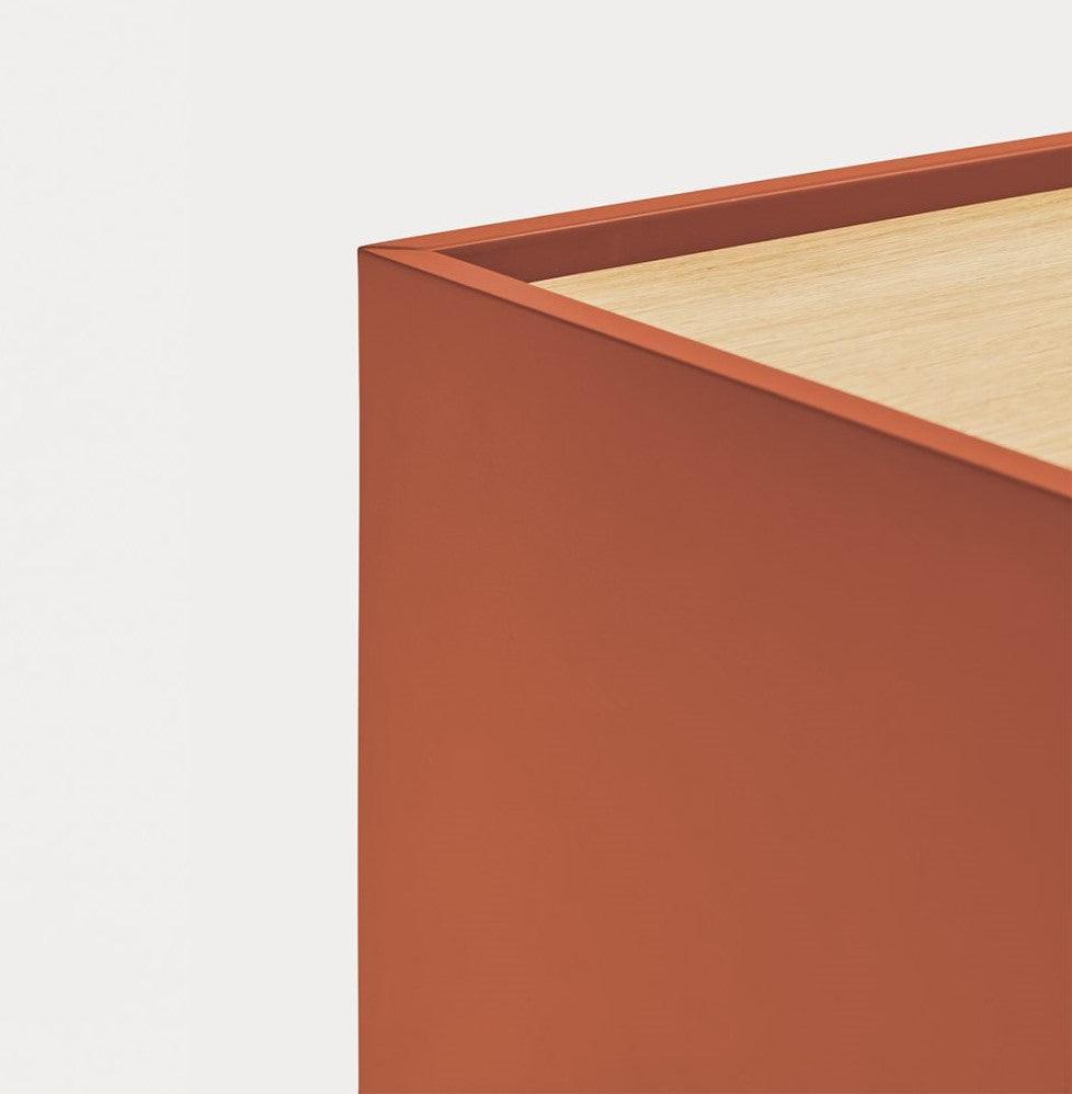 Komoda mała OTTO cynamonowy Teulat Eye on Design