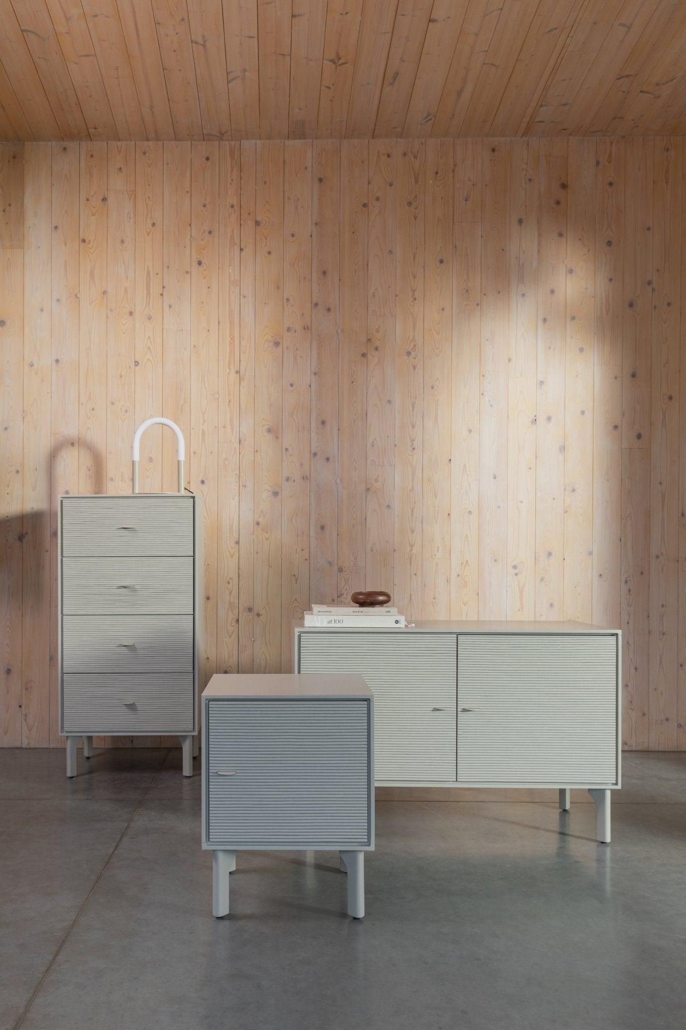 Komoda MORNING beżowy Zuiver Eye on Design