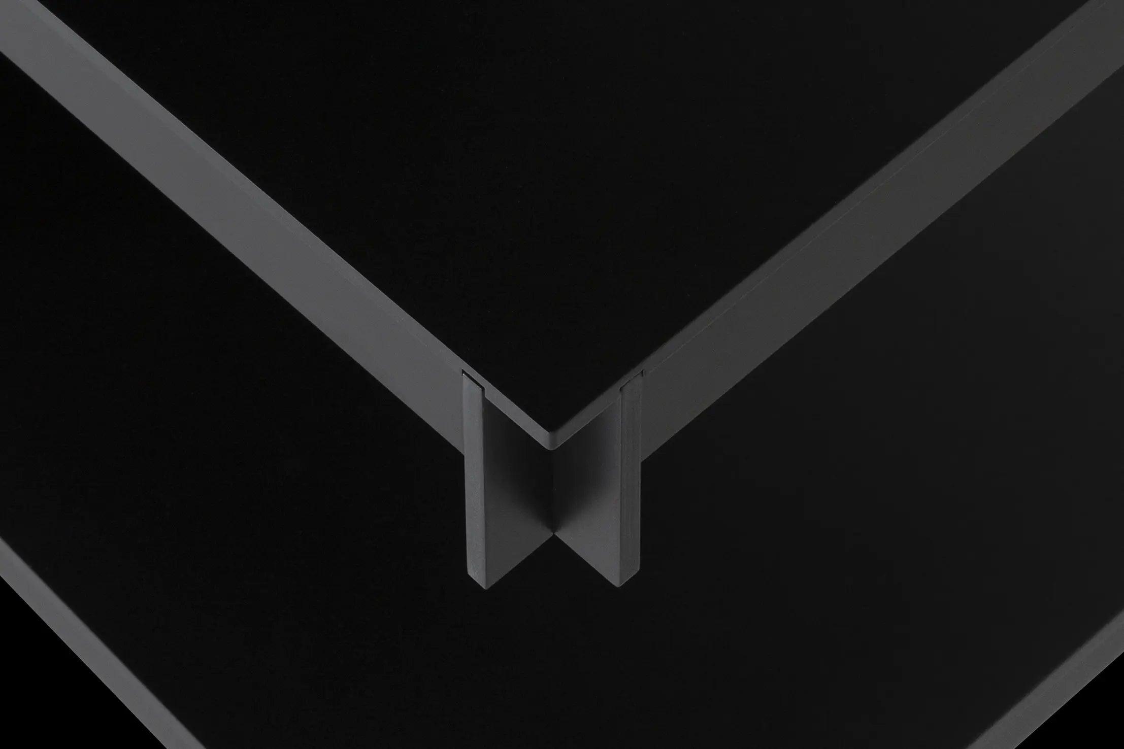 Komoda NO SCREW NO GLUE czarny Moooi Eye on Design