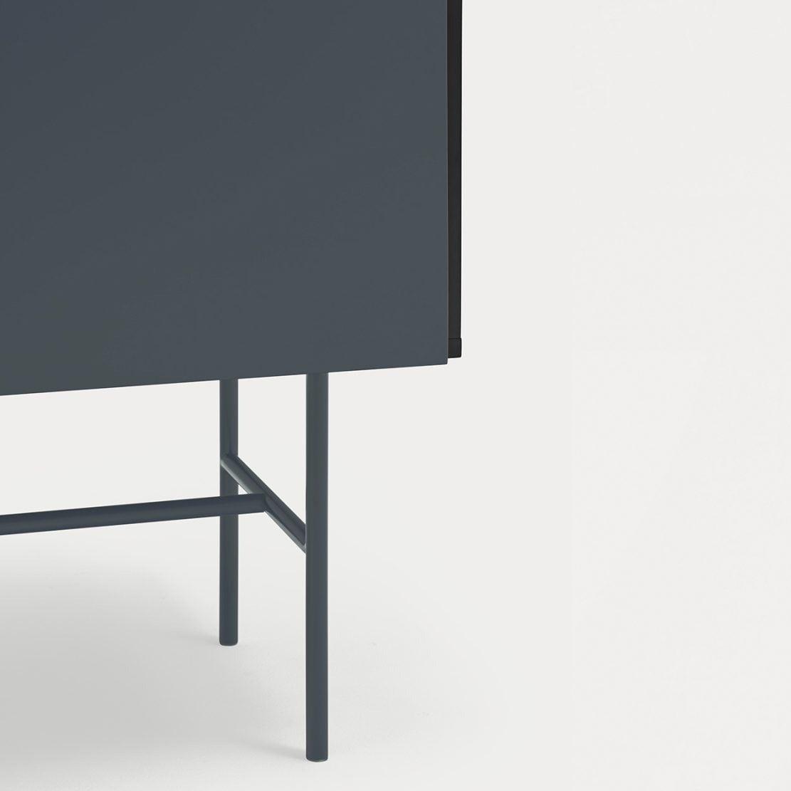 Komoda NUBE antracytowy Teulat Eye on Design